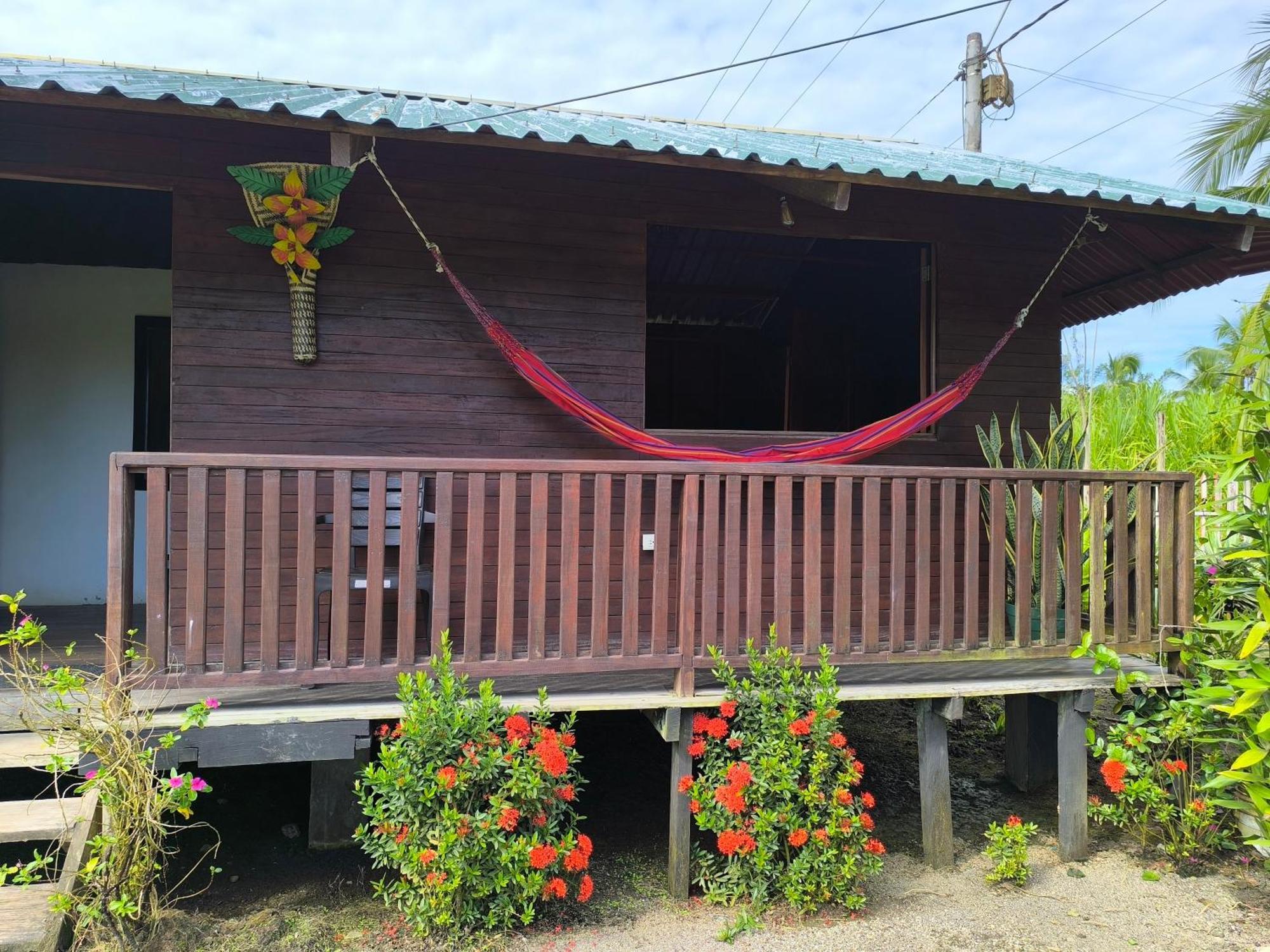 Cabanas Iracas Del Mar Nuquí Exterior foto