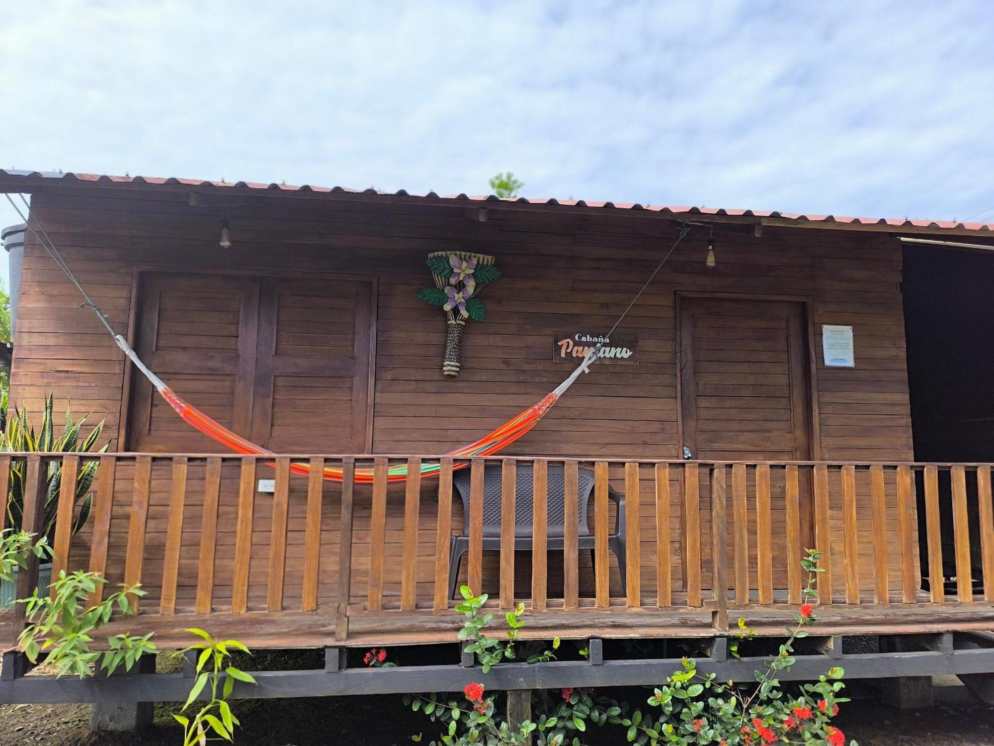 Cabanas Iracas Del Mar Nuquí Exterior foto