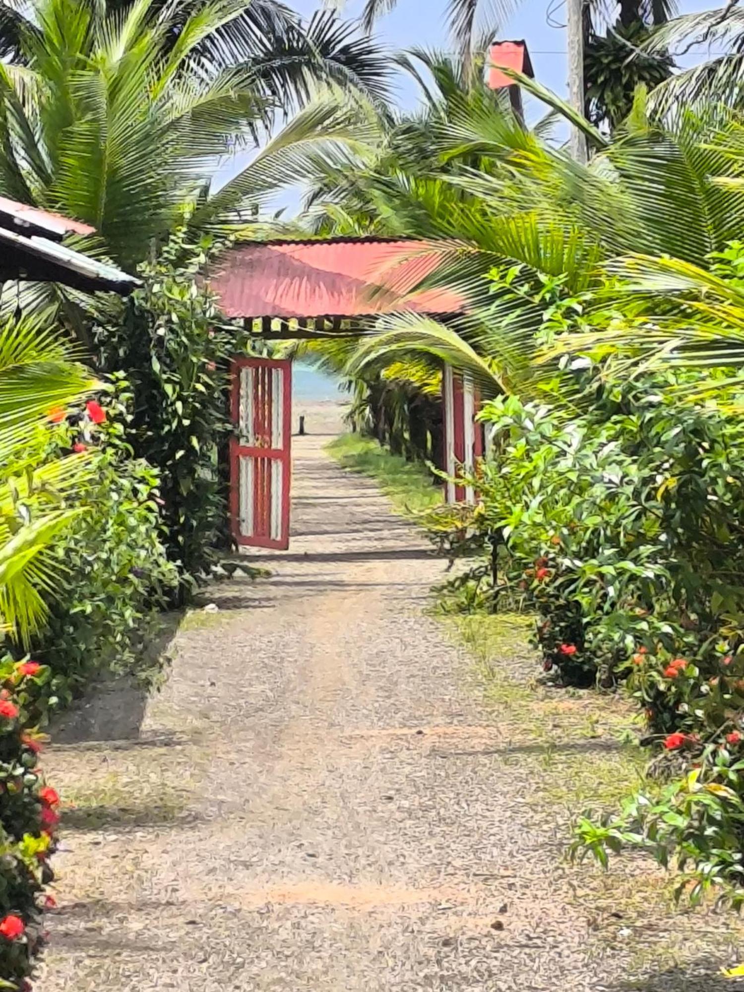 Cabanas Iracas Del Mar Nuquí Exterior foto